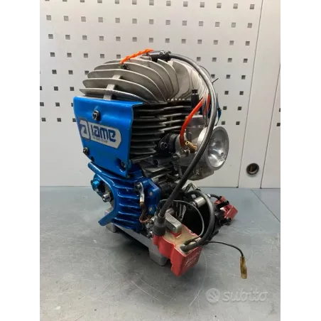 Motor listo pista GR3 2025 MINI IAME USADO