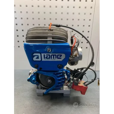 Motore pronto pista GR3 2025 MINI IAME USATO