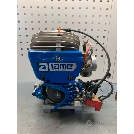 Motor listo pista GR3 2025 MINI IAME USADO