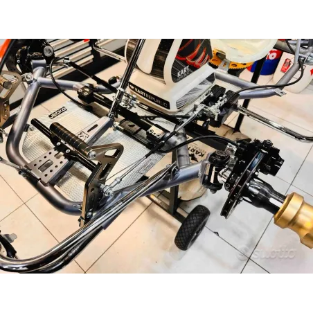 Chassis DD2 (October 2025) KART REPUBLIC USED