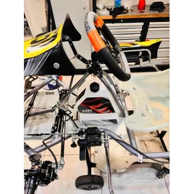 Chassis DD2 (October 2025) KART REPUBLIC USED