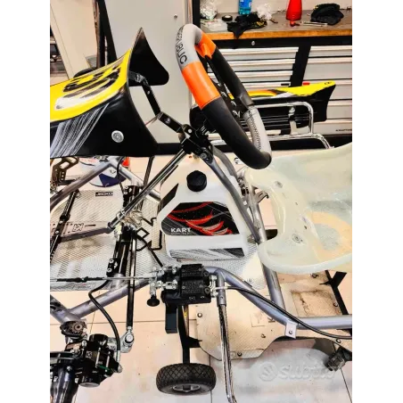 Chassis DD2 (October 2025) KART REPUBLIC USED