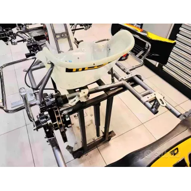 Chasis DD2 (octubre 2025) KART REPUBLIC USADO