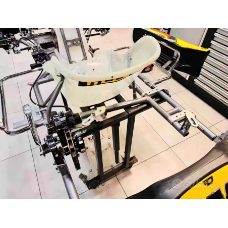 Chasis DD2 (octubre 2025) KART REPUBLIC USADO