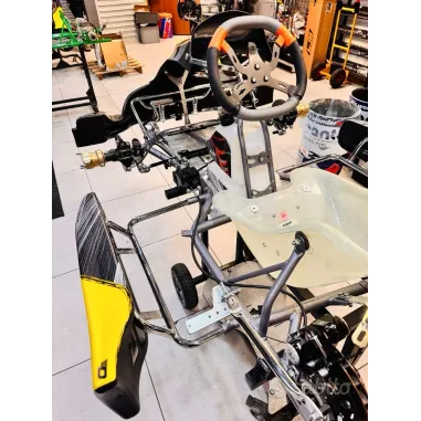 Chassis DD2 (October 2025) KART REPUBLIC USED