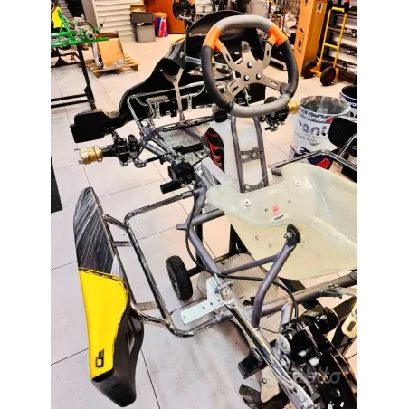Chassis DD2 (October 2025) KART REPUBLIC USED