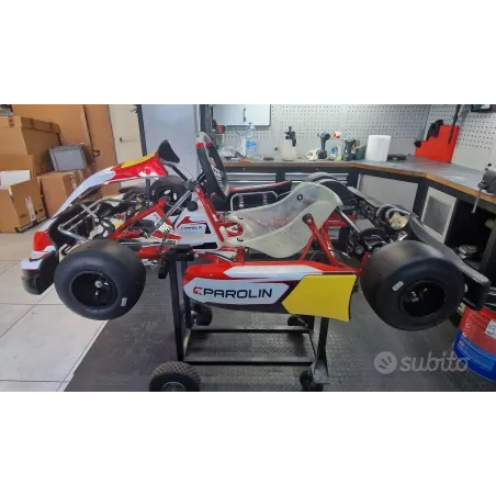 Telaio OPPORTUNITY MINI 2025 PAROLIN USATO