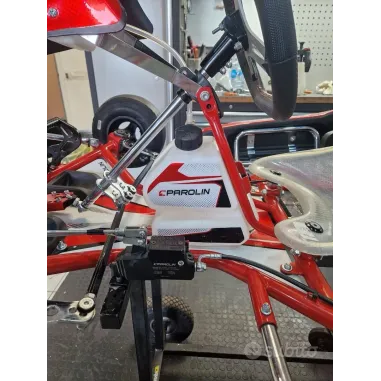 Chassis OPPORTUNITY MINI 2025 PAROLIN USED