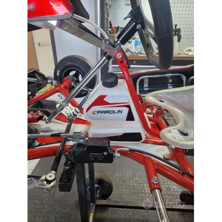 Telaio OPPORTUNITY MINI 2025 PAROLIN USATO