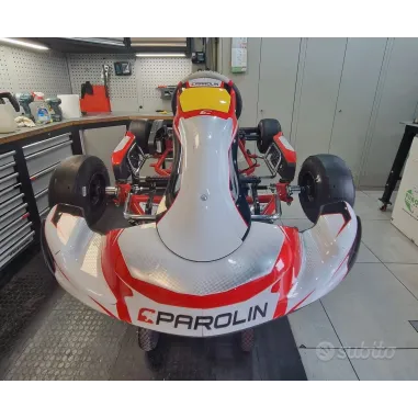 Telaio OPPORTUNITY MINI 2025 PAROLIN USATO