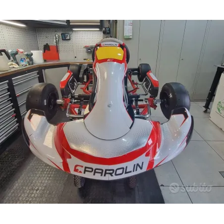 Chasis OPPORTUNITY MINI 2025 PAROLIN USADO