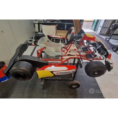 Telaio OPPORTUNITY MINI 2025 PAROLIN USATO