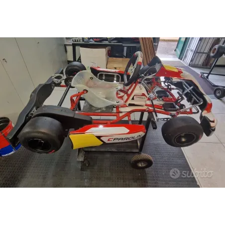 Chassis OPPORTUNITY MINI 2025 PAROLIN USED