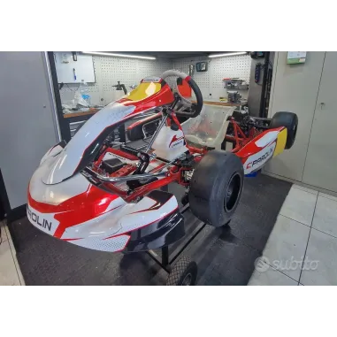 Chassis OPPORTUNITY MINI 2025 PAROLIN USED