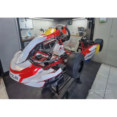 Chasis OPPORTUNITY MINI 2025 PAROLIN USADO