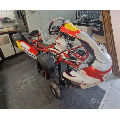 Telaio OPPORTUNITY MINI 2025 PAROLIN USATO