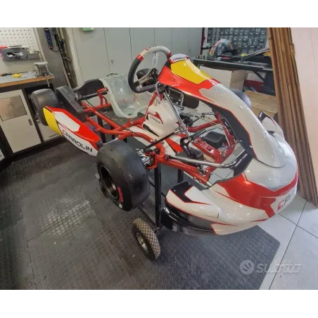 Chasis OPPORTUNITY MINI 2025 PAROLIN USADO