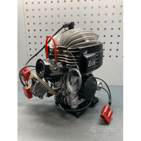Engine ready track MINI 3B 2025 TM KART USED