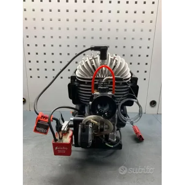 Motore pronto pista MINI 3B 2025 TM KART USATO
