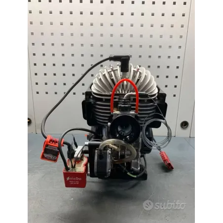 Motor listo pista MINI 3B 2025 TM KART USADO