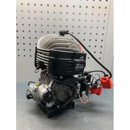 Motor listo pista MINI 3B 2025 TM KART USADO