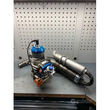 Motore pronto pista OKN IAME USATO
