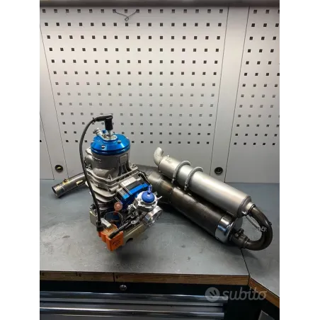 Motore pronto pista OKN IAME USATO