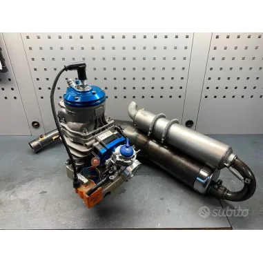 Engine ready track OKN IAME USED