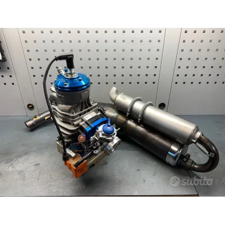 Engine ready track OKN IAME USED