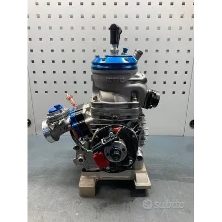 Motore pronto pista OKN IAME USATO