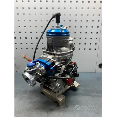 Engine ready track OKN IAME USED