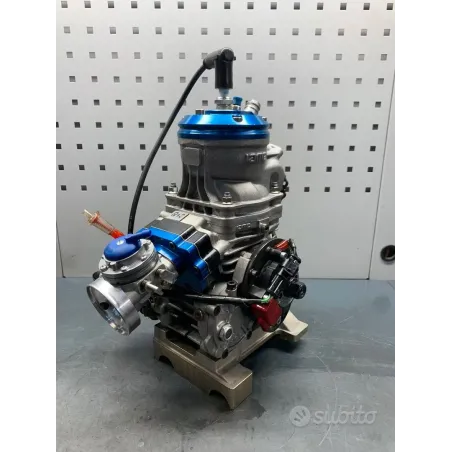 Motore pronto pista OKN IAME USATO