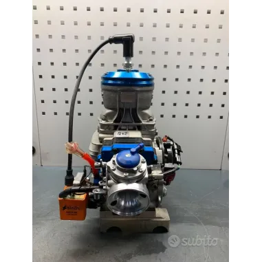 Motor listo pista OKN IAME USADO