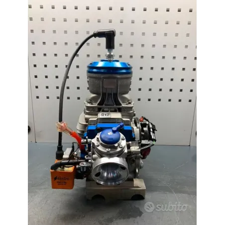 Motor listo pista OKN IAME USADO