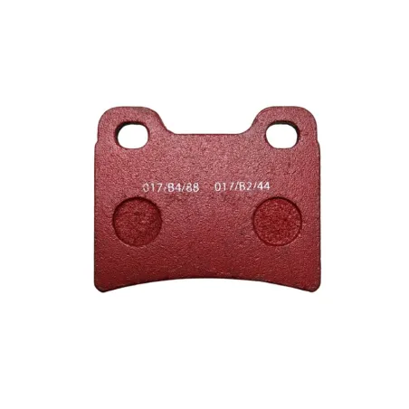 Rear brake pad KZ-DD2 KART REPUBLIC GROUP