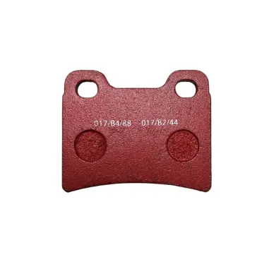 Brake pad rear KZ-DD2 PAROLIN