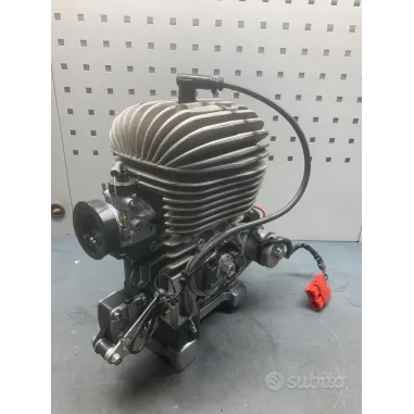 Engine ready track VORTEX MINI ROK 2025 USED