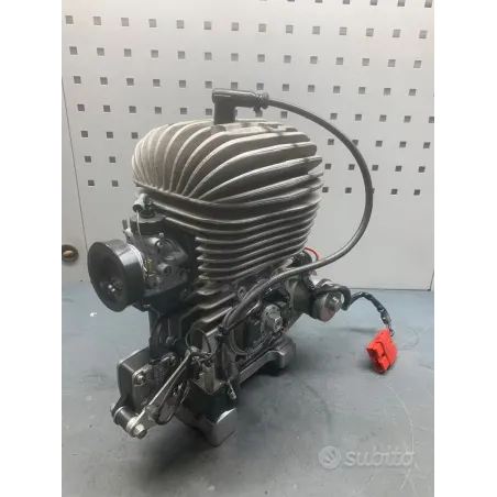 Engine ready track VORTEX MINI ROK 2025 USED