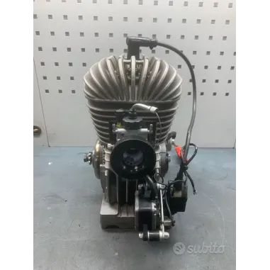 Engine ready track VORTEX MINI ROK 2025 USED