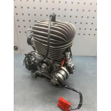 Engine ready track VORTEX MINI ROK 2025 USED