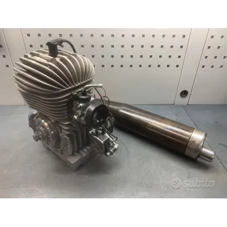 Engine ready track VORTEX MINI ROK 2025 USED