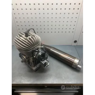 Motore pronto pista VORTEX MINI ROK 2025 USATO