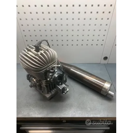 Engine ready track VORTEX MINI ROK 2025 USED