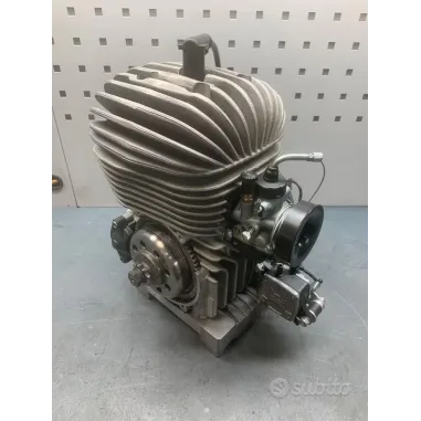 Motore pronto pista VORTEX MINI ROK 2025 USATO
