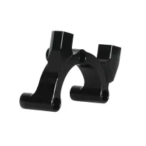 Supporto pinza posteriore per disco 180mm KZ KART REPUBLIC GROUP