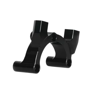 Soporte de pinza trasera para disco 180mm KZ KART REPUBLIC GROUP