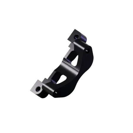 Supporto pinza posteriore per disco 180mm KZ PAROLIN
