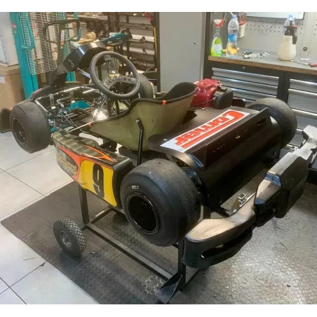 Kart completo PUFFO CRG - 35cc HONDA USATO