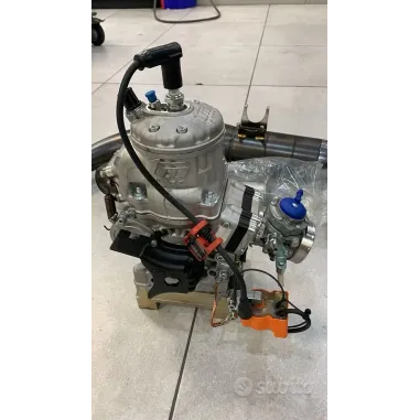 Motor listo pista OKN TM KART USADO