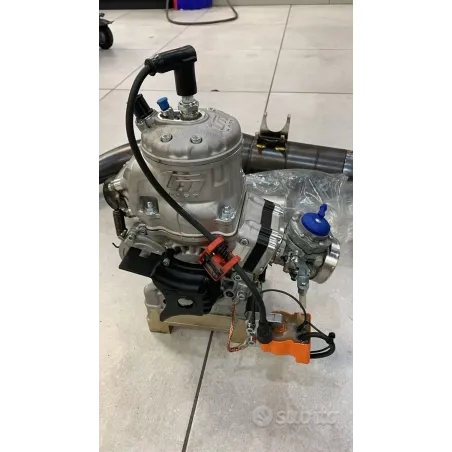 Engine ready track OKN TM KART USED
